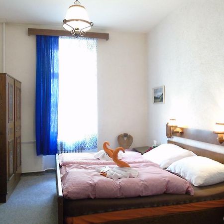 Gl Hotel Trutnov Bagian luar foto