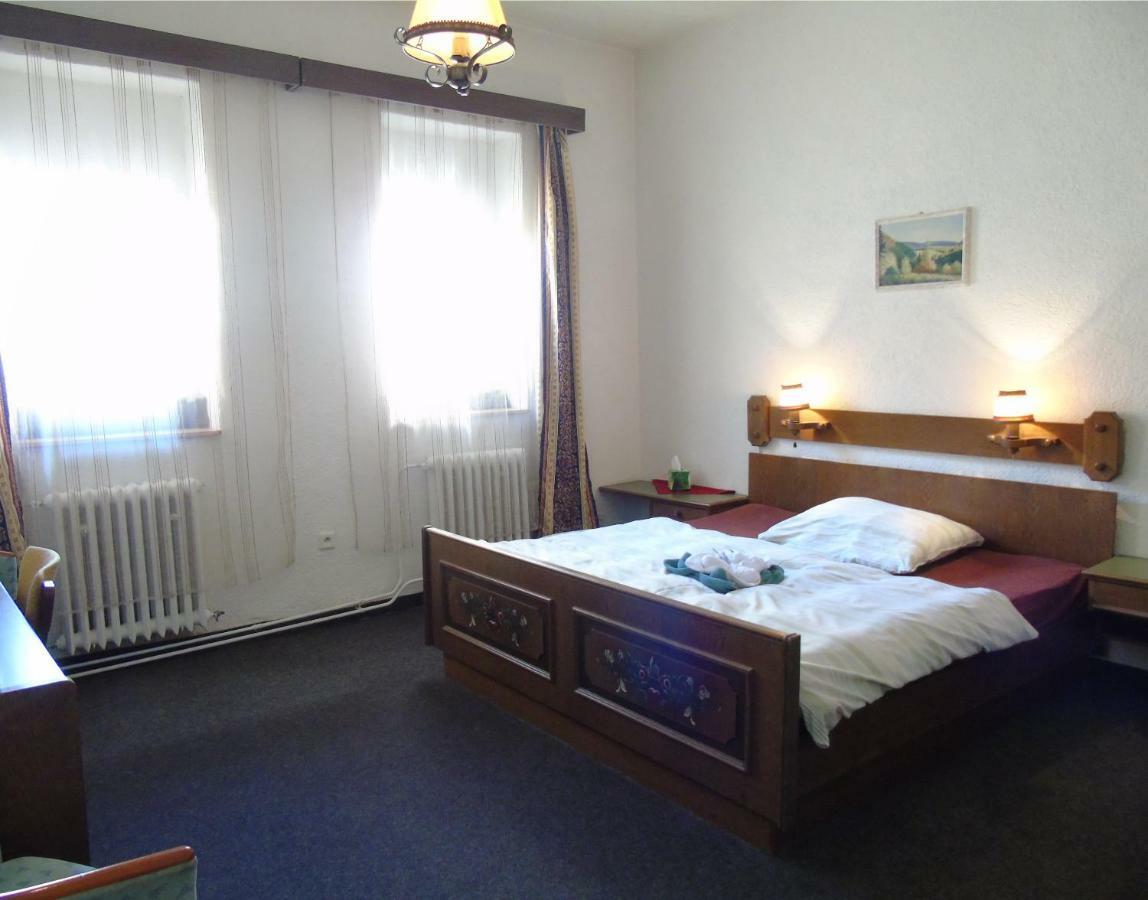 Gl Hotel Trutnov Bagian luar foto